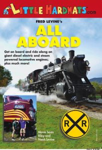 All Aboard DVD